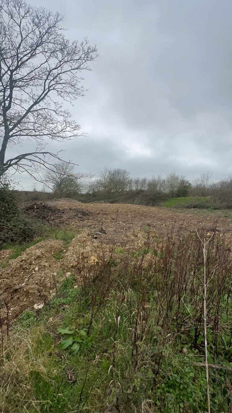 CCTV tower 24/7 night surveillance from patrol vehicle